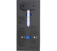BGS 6680 - Set di attrezzi per riposizionare i pistoni del freno - NUOVO