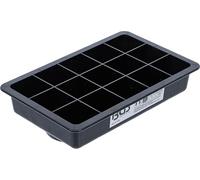 BGS 67103 | Guscio magnetico | 15 scomparti | 120 x 190 mm