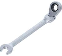 BGS 6711 | Chiave combinata a cricchetto | regolabile | 11 mm