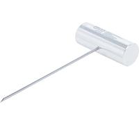 BGS 67200 | Ago forato per filo da taglio | c/impugnatura a T