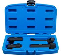 BGS 67210 | Serie di chiavi per ghiere | denti esterni | per camion | 4 pz.