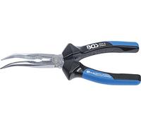 Alicates de teléfono | con cortador | curvados | 200 mm