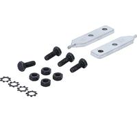 BGS Coppia di punte di ricambio diritte con viti, per art. 6736 / 6737 Quantità:1