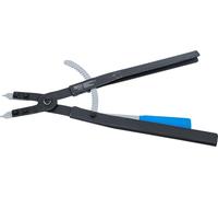 BGS Pinza per anelli seeger, dritta, per seeger interni, 500 mm Quantità:1
