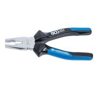 BGS 674 | Pinza combinata | con sfaccettatura e tagliente | 180 mm