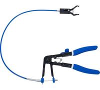 BGS 6756 | Pinza per tubi carburante | con cavo Bowden | 650 mm