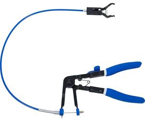 BGS 6756 | Pinza per tubi carburante | con cavo Bowden | 650 mm