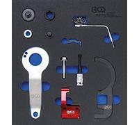 BGS 6775 | Modulo per carrelli portautensili 2/3: serie di utensili per regolazione motore | per BMW e MINI , 1.5 & 2.0L Diesel