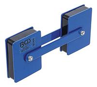 BGS 6784 | Supporto magnetico doppio Kraft | angolazione regolabile | 22,7 kg