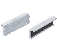BGS 6796 | Coppia copriganasce per morsa da banco | alluminio | larghezza 100 mm | 2 pz.