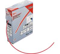 BGS 6846-1 | Scatola termoretraibile | Rosso | Ø 2,5 mm | 10 m