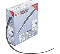 BGS Box gauine termorestringenti, nero, Ø 8 mm, 5 m Quantità:1