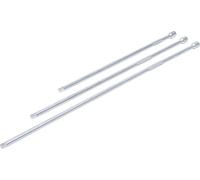 BGS Set di estensioni 6,3mm (1/4") 300 / 380 / 450mm, 3pz. Quantità:1