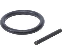 BGS Set di O-ring e perni di sicurezza, 20 mm (3/4"), 17 - 48 mm, 11/16" - 1.15/16" Quantità:1