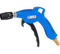 BGS 6875 | Pistola di scarico ad aria compressa | con ugello Turbo Venturid