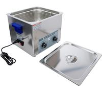 BGS 6881 | Vasca lavaggio minuteria a ultrasuoni | 15 l