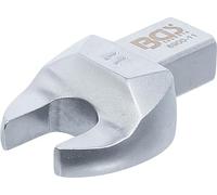 BGS 6900-11 | Chiave a forchetta ad innesto | 11 mm | sede 9 x 12 mm
