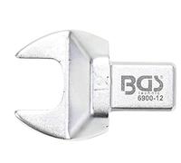 BGS 6900-12 | Chiave a forchetta ad innesto | 12 mm | sede 9 x 12 mm
