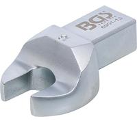 Llave de boca insertable | 13 mm | Sujeción 14 x 18 mm