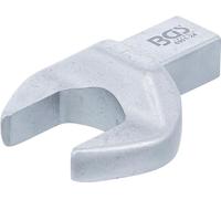 BGS 6901-24 | Chiave a forchetta ad innesto | 24 mm | sede 14 x 18 mm