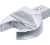 BGS Llave de boca insertable | 27 mm | Sujeción 14 x 18 mm