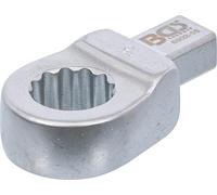 BGS Chiave ad anello ad innesto, 15 mm, sede 9 x 12 mm Quantità:1