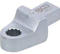 BGS Chiave ad anello ad innesto, 8 mm, sede 9 x 12 mm Quantità:1