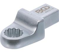 BGS 6903-15 | Chiave ad anello ad innesto | 15 mm | sede 14 x 18 mm