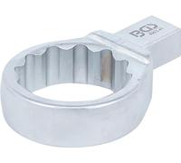 BGS 6903-41 | Chiave ad anello ad innesto | 41 mm | sede 14 x 18 mm