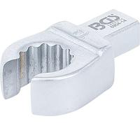 BGS 6904-14 | Chiave ad anello ad innesto | aperto | 14 mm | sede 9 x 12 mm