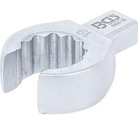 BGS 6904-19 | Chiave ad anello ad innesto | aperto | 19 mm | sede 9 x 12 mm