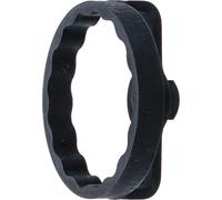 Cazoleta para filtros de aceite | 16 caras | Ø 86 mm | para Volvo