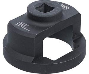 BGS 6977 | Chiave per cuscinetti a rulli dadi mozzo | per BPW 12 t | 80 mm