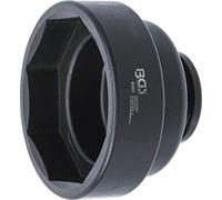 BGS technic Llave para tuercas de cubo del eje trasero | 8 Caras| para Scania | 100 mm