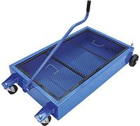 BGS 70031 | Bacinella di raccolta olio | mobile | 55 l