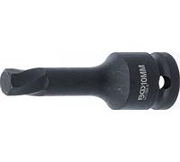 BGS 7004-10 | Cacciavite | 12,5 mm (1/2") | per attacco esagonale difettoso 10 mm
