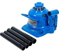 Gato de botella hidráulico para vehículos | extra plano | 10 t