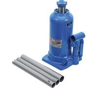 BGS 70042 | Martinetto idraulico di sollevamento | con doppi pistoncini | 5 t