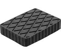 BGS 7006 | Cuscino in Gomma | per sollevatori | 160 x 120 x 30 mm