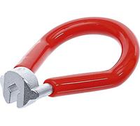 BGS Chiave per raggi, rossa, 3,45mm (0,136") Quantità:1