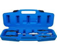 Juego de extractores de rodamientos internos ciegos con martillo deslizante | 5 piezas