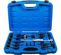 Juego de extractores de rodamientos internos ciegos | 15 piezas