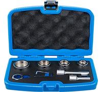 BGS 70115 | Set di adattatori per filiere | per perni distanziatori | 7 pz.