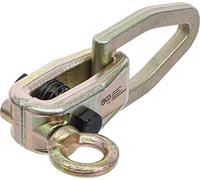 BGS Morsetto per centraggio carrozzeria, 90°, due direzioni di trazione, max. 3 t Quantità:1