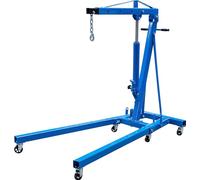 BGS 70183 | Gruetta idraulica da officina | 2000 kg