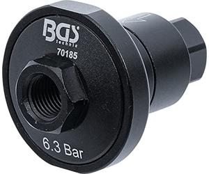 BGS 70185 | Riduttore di aria compressa | max. 10 a 6,3 bar