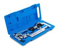 BGS 70221 | Utensile doppio per svasatura con tagliatubi | 10 pz.