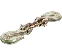 BGS 7023 | Connettore catena di trazione | con doppio gancio | max. 4 t