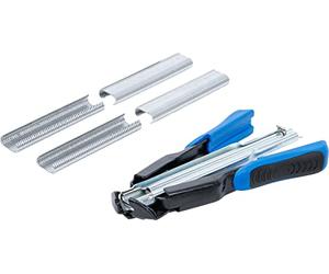 BGS 70334 | Pinza per anelli per tappezzeria e recinzioni | 185 mm
