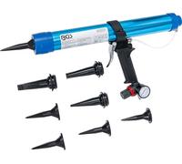 BGS technic KG Pistola per cartuccia ad aria compressa BGS 70336 – Pressa per adesivi e sigillanti